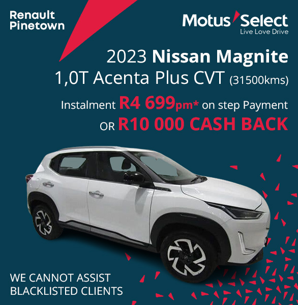 2023 Nissan Magnite